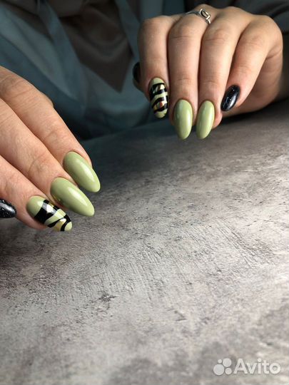 Аппаратный маникюр