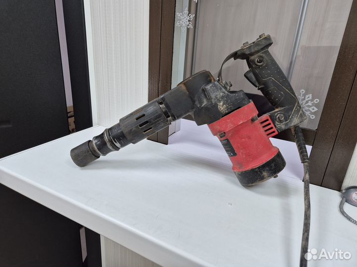 Отбойный молоток электрический Edon ED-0810