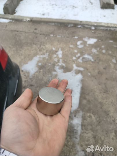 Неодимовый магнит 50х30