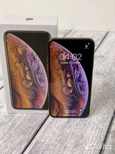 iPhone Xs, 64 ГБ