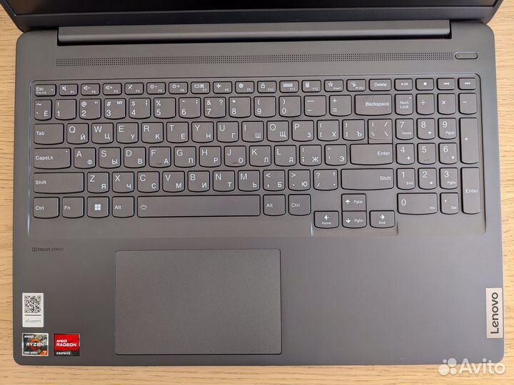 Ноутбук Lenovo ideapad 5 Pro 16