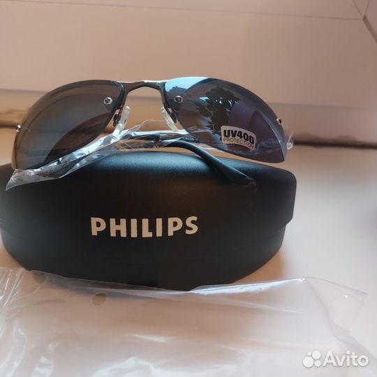 Солнцезащитные очки мужские philips