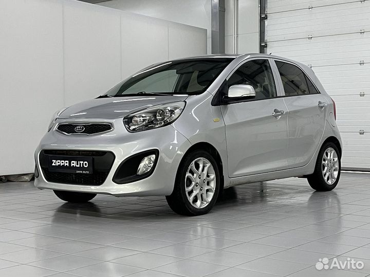 Kia Picanto 1.2 AT, 2011, 90 000 км