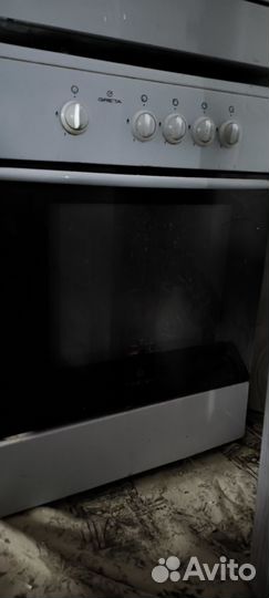 Газовая плита бу