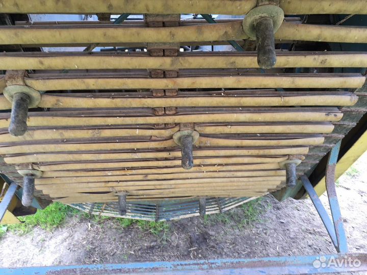 Комбайн ANNA Z-644, 1990