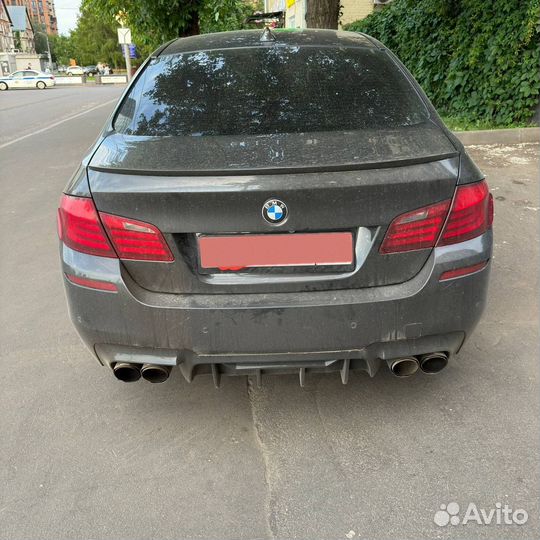 BMW 5 серия 4.4 AT, 2012, 140 000 км