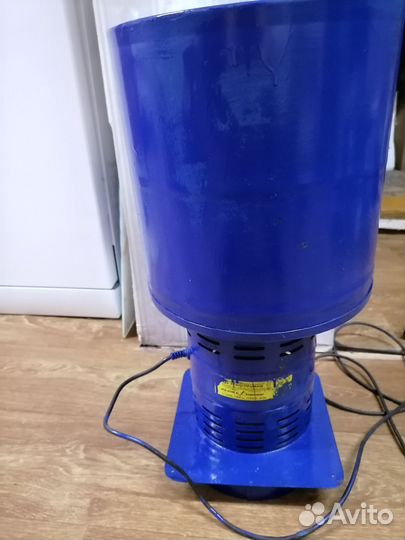 Зернодробилка бу