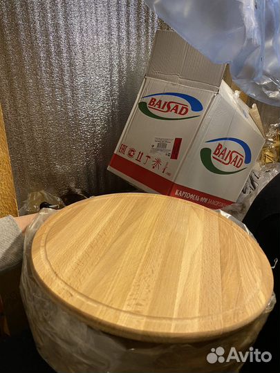 Доски для подачи блюд