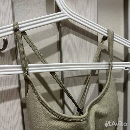 Новый спортивный боди