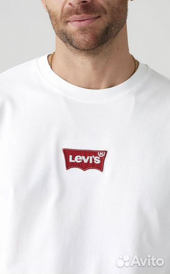 Мужская футболка levis M