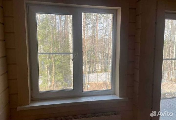 Пластиковые окна на заказ