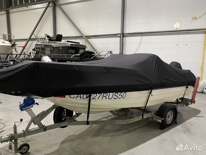 Катер Stringer 510