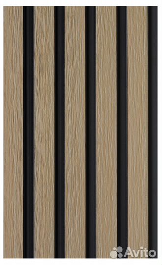 Дюрополимерные реечные панели