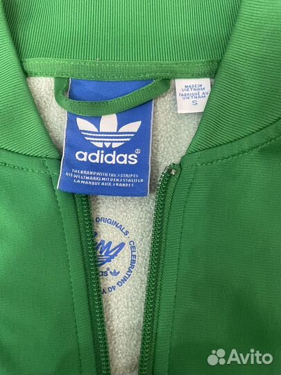 Олимпийка adidas