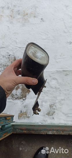 Зеркала рожки