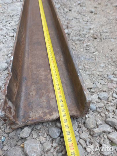 Швеллер 140мм