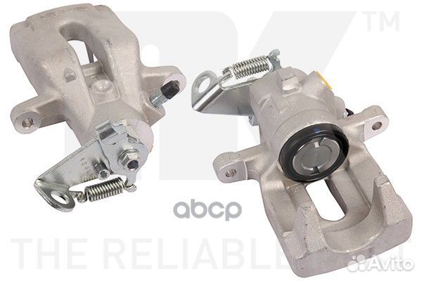 Суппорт тормозной citroen berlingo/peugeot part