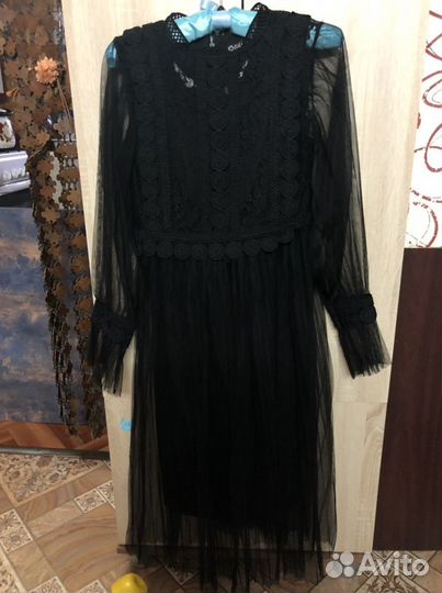 Платье