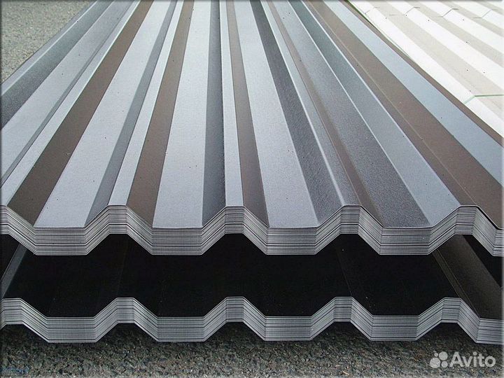 Профнастил кровельный без посредников