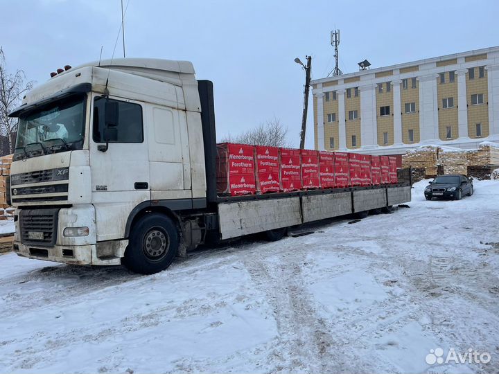 Керамический блок Поротерм