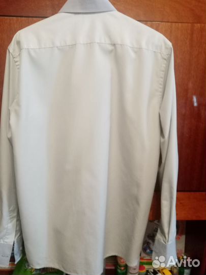 Рубашка для мальчика 140 146