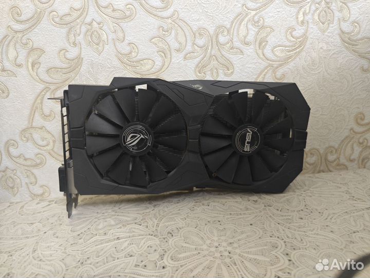 Видеокарта rx 470 8gb