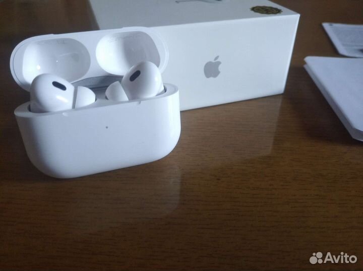 Беспроводные наушники apple airpods pro 2