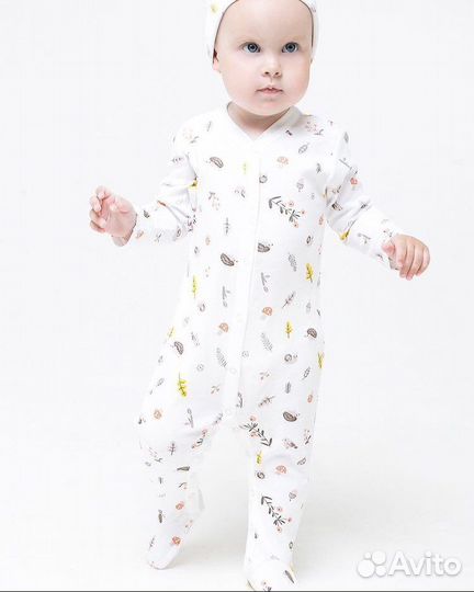 Слипы детские Crockid