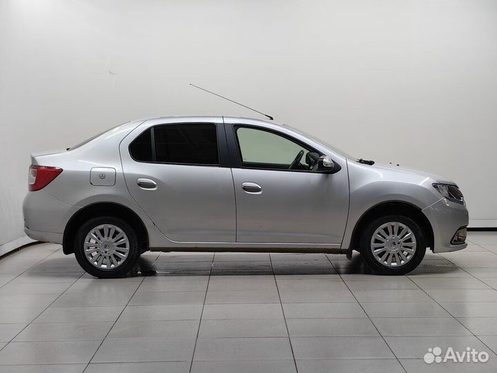 Renault Logan 1.6 МТ, 2017, 75 000 км