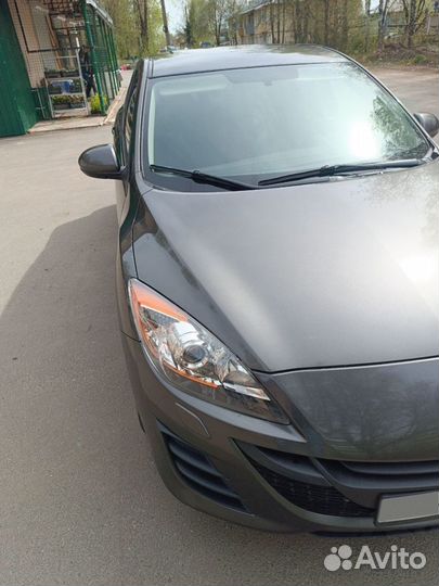 Mazda 3 1.6 AT, 2009, 185 500 км