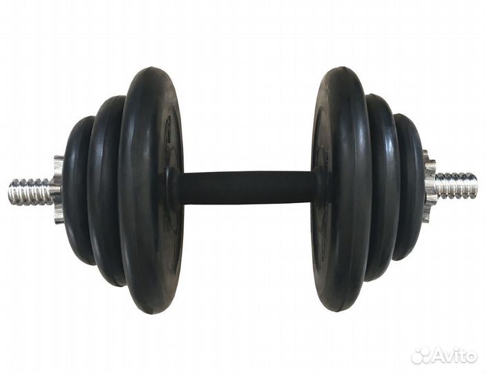 Гантель разборная antat