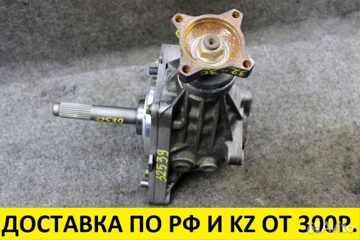 Раздаточная коробка Nissan X-Trail T31 MR20DE