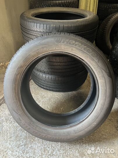 Hankook Dynapro HP2 RA33 235/55 R19