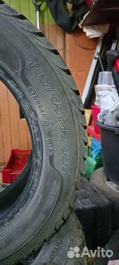 Sava Eskimo Stud 185/65 R15 88T