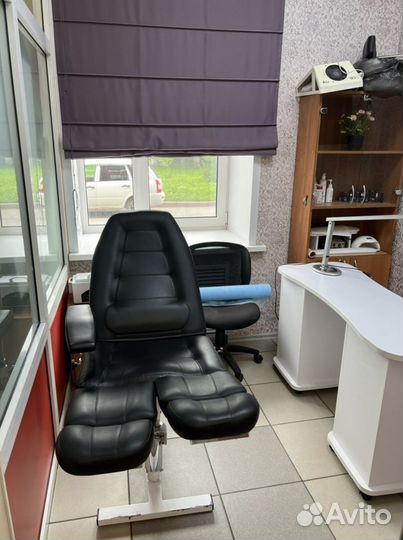 Аренда кабинета в салоне красоты