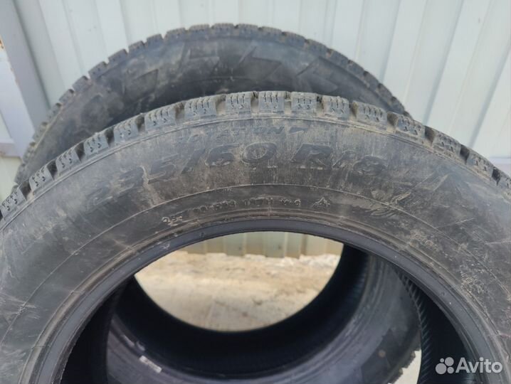 Pirelli Ice Zero 235/60 R18 107H