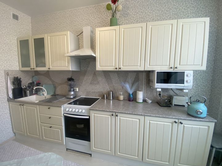 1-к. квартира, 47 м², 5/13 эт.