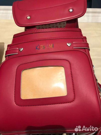 Детские школьные рюкзаки Randoseru