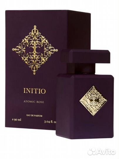 Initio parfums prives Atomic Rose 90 мл