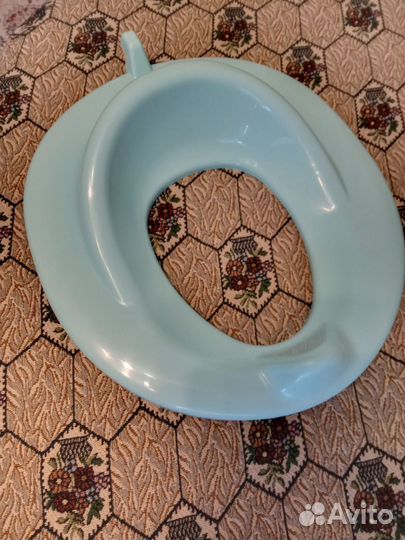 Накладка на унитаз детская