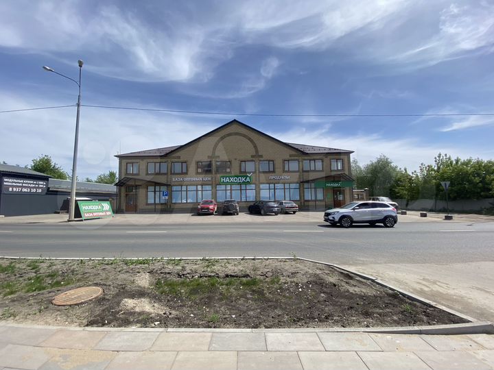 Свободного назначения, 550 м²