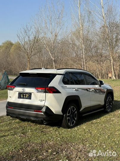 Toyota RAV4 2.0 CVT, 2021, 21 000 км