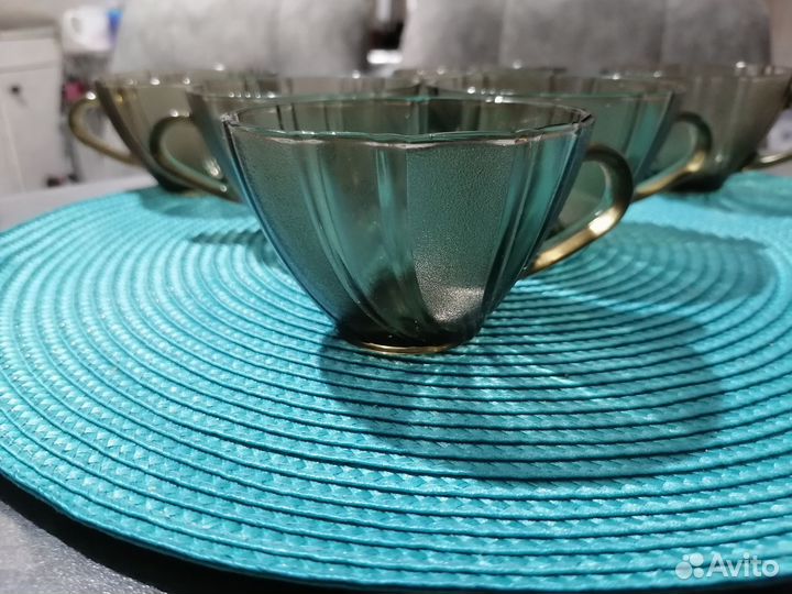 Набор чашек 6 шт