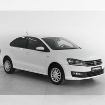 Volkswagen Polo 1.6 MT, 2015, 155 284 км, с пробегом, цена 1 170 000 руб.