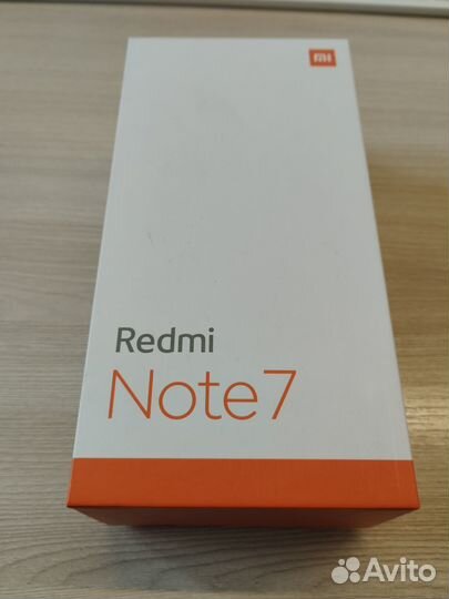 Xiaomi Redmi Note 7, 4/64 ГБ