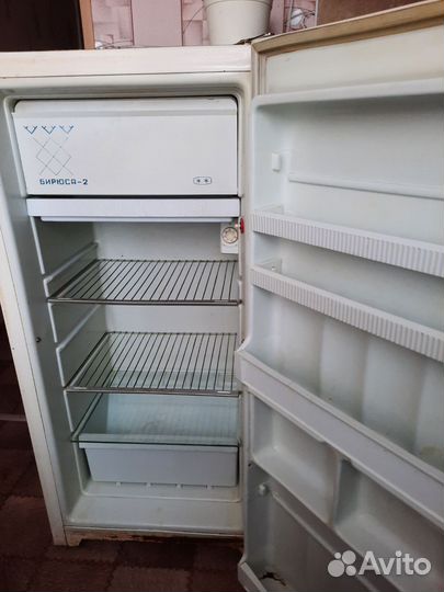 Холодильник бу