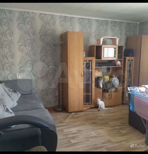 Комната 19,6 м² в 1-к., 2/5 эт.