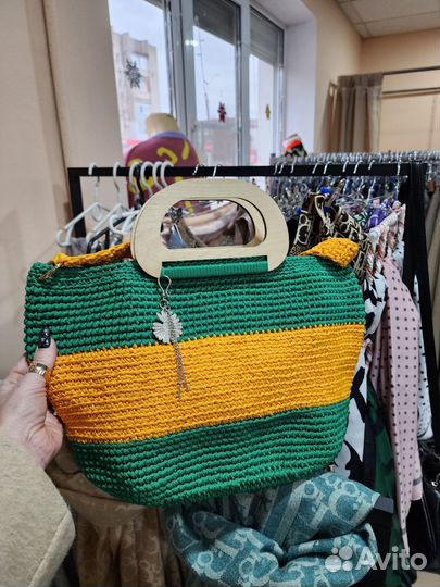 Cумка яркая