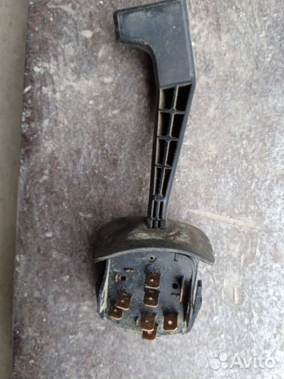 Переключатель дворников Опель кадетт Е хетчбэк