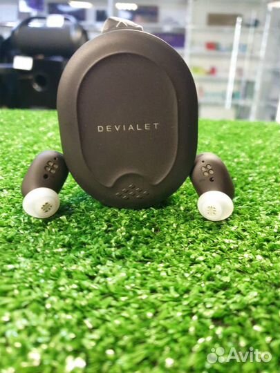 Bluetooth гарнитура Devialet Gemini I